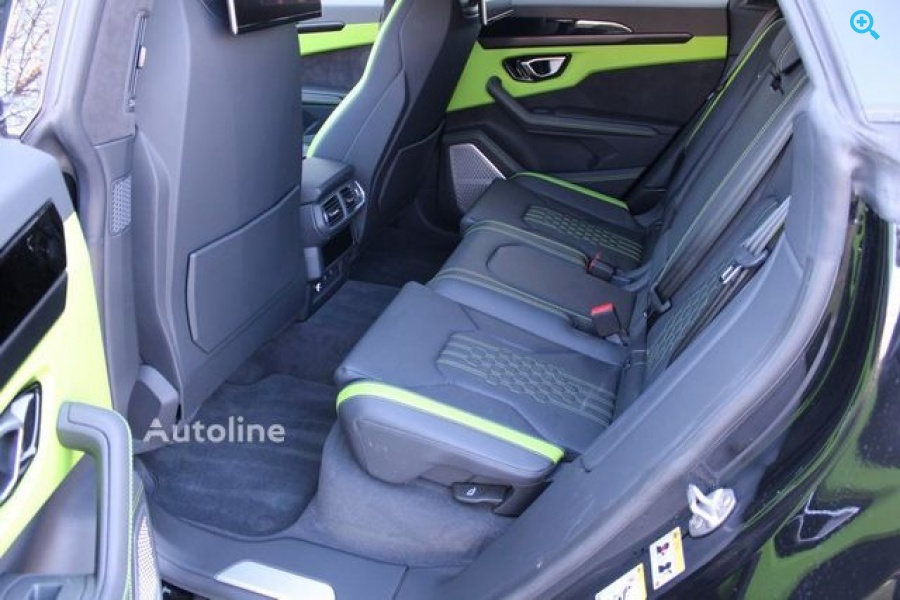 Lamborghini Urus 4.0 AT