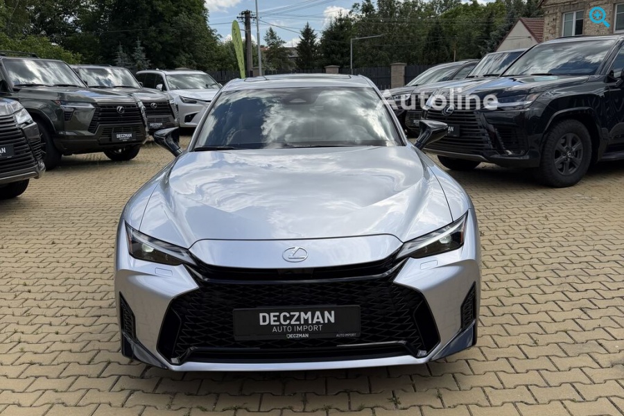 Lexus IS