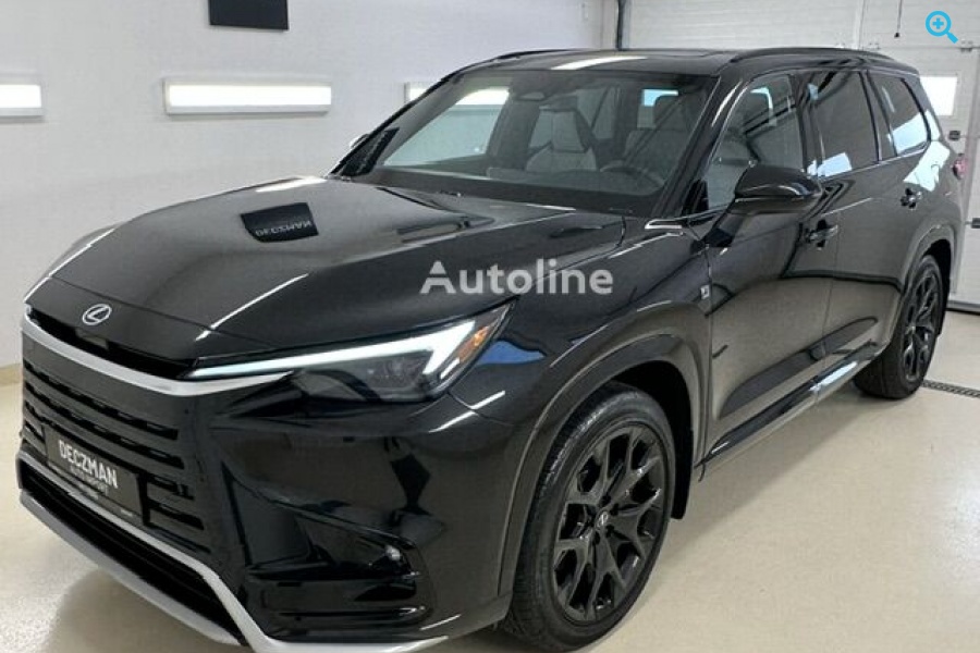 Lexus TX 500h AWD
