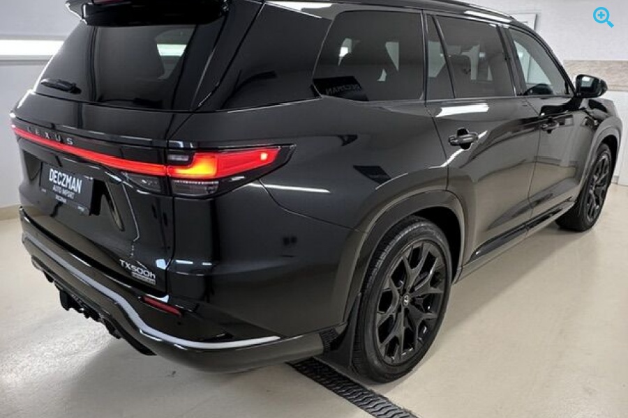 Lexus TX 500h AWD