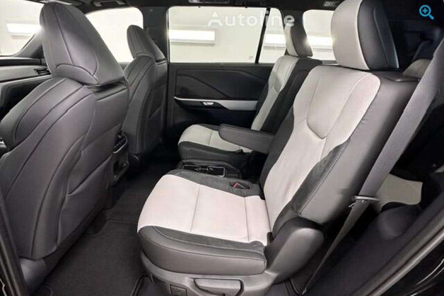 Lexus TX 500h AWD