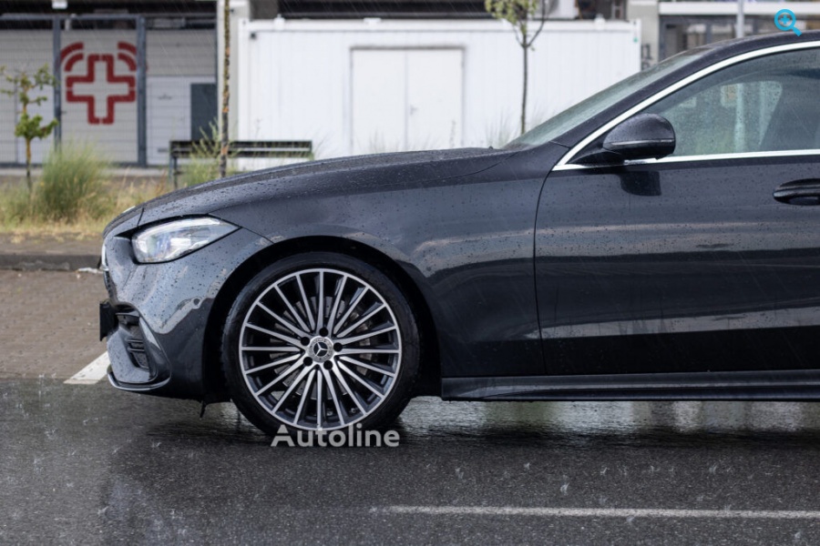 Mercedes-Benz C trieda 200 d mHEV