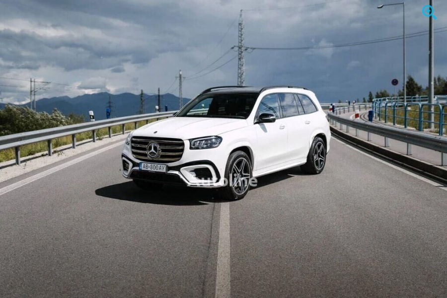 Mercedes-Benz GLS-класс 3.0 AT