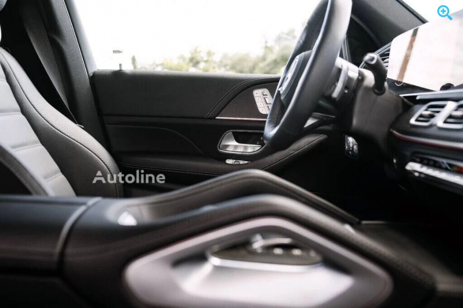 Mercedes-Benz GLS-класс 3.0 AT