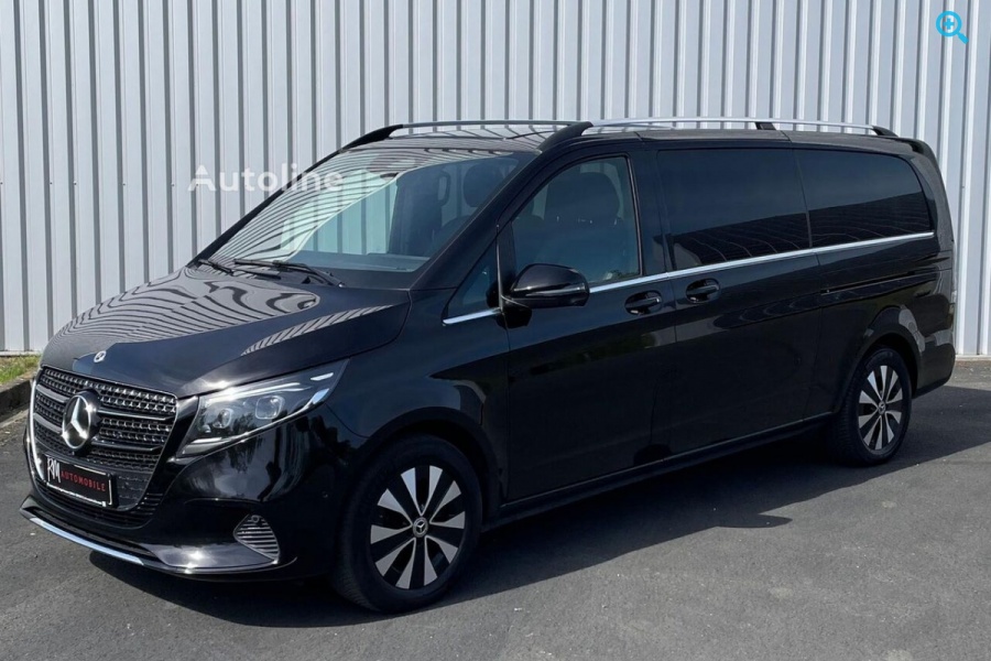 Mercedes-Benz V-класс