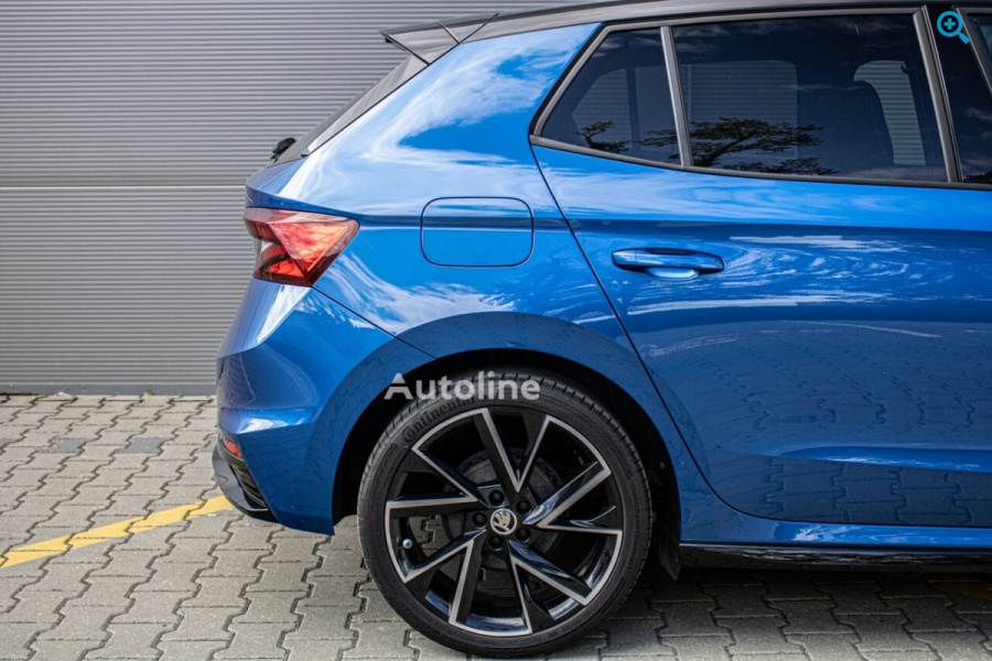 Škoda Fabia 4 1.0 TSI Monte Carlo