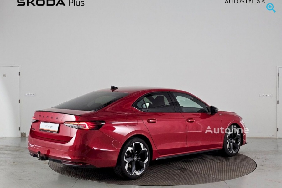Škoda Superb, 1.5 TSI