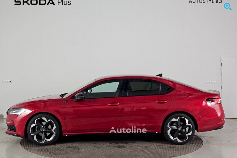 Škoda Superb, 1.5 TSI