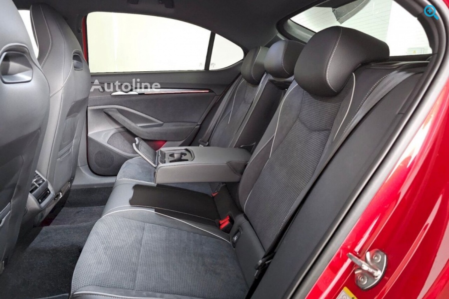 Škoda Superb, 1.5 TSI