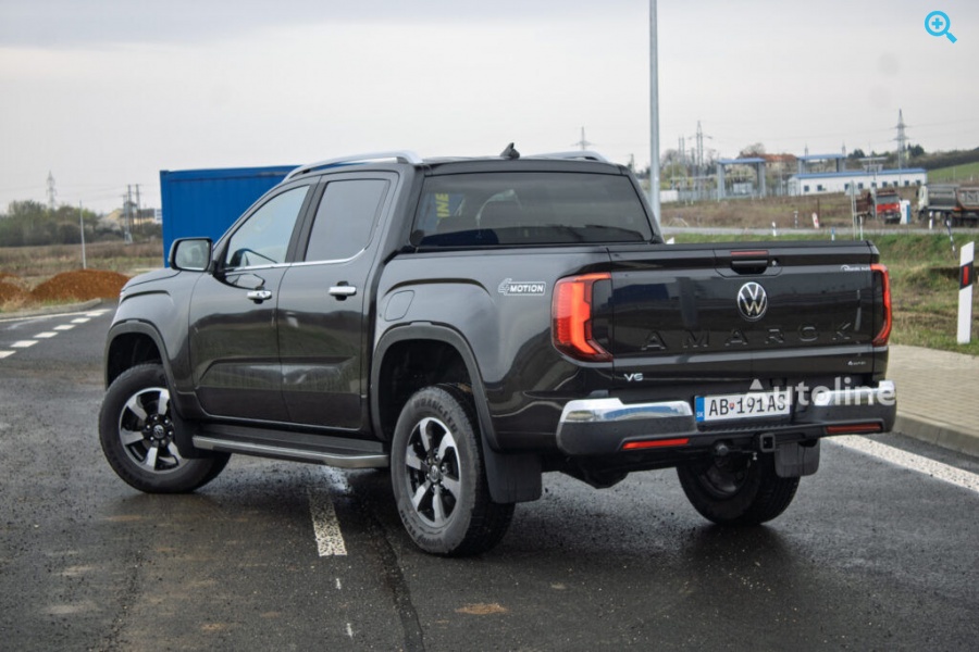Volkswagen Amarok
