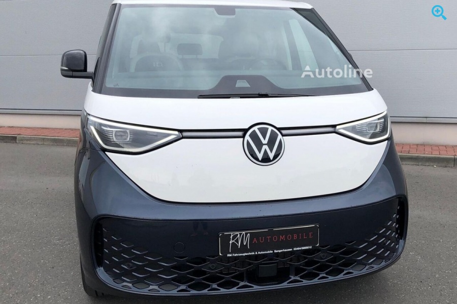 Volkswagen ID. Buzz