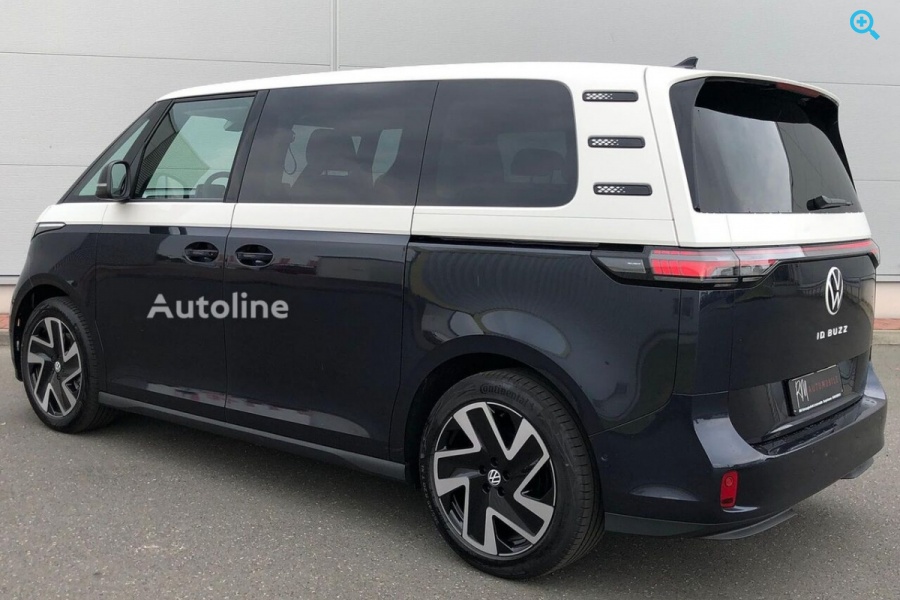 Volkswagen ID. Buzz