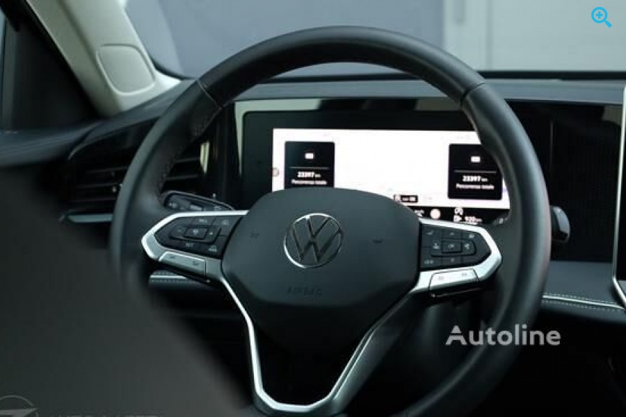 Volkswagen Passat 9 serie
