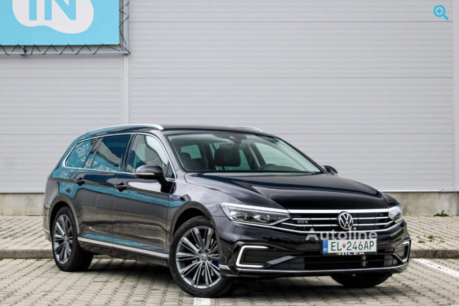 Volkswagen Passat Variant GTE 1.4 TSI DSG