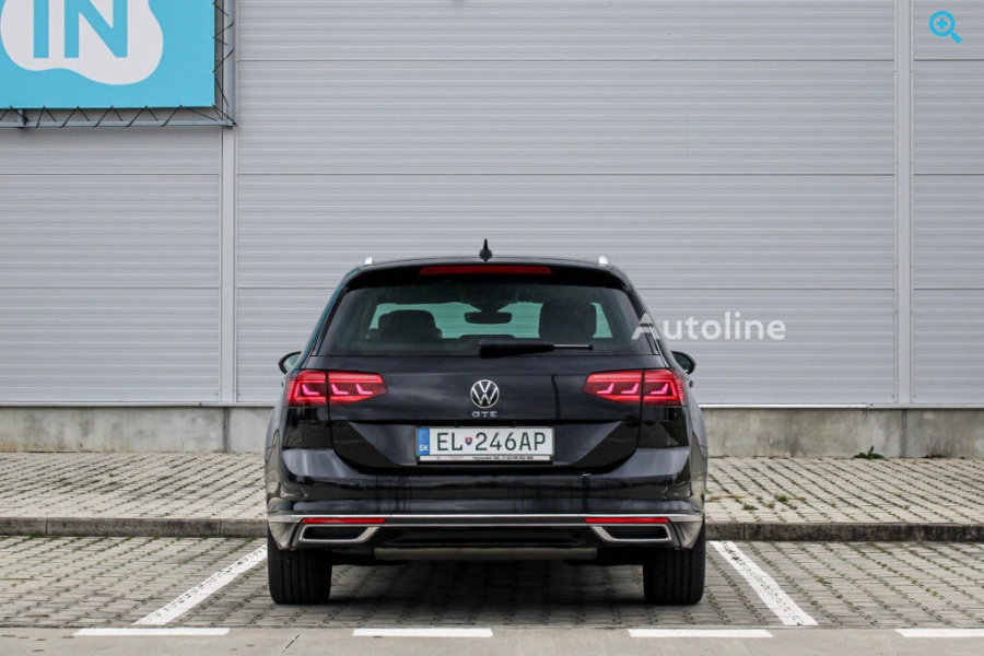 Volkswagen Passat Variant GTE 1.4 TSI DSG