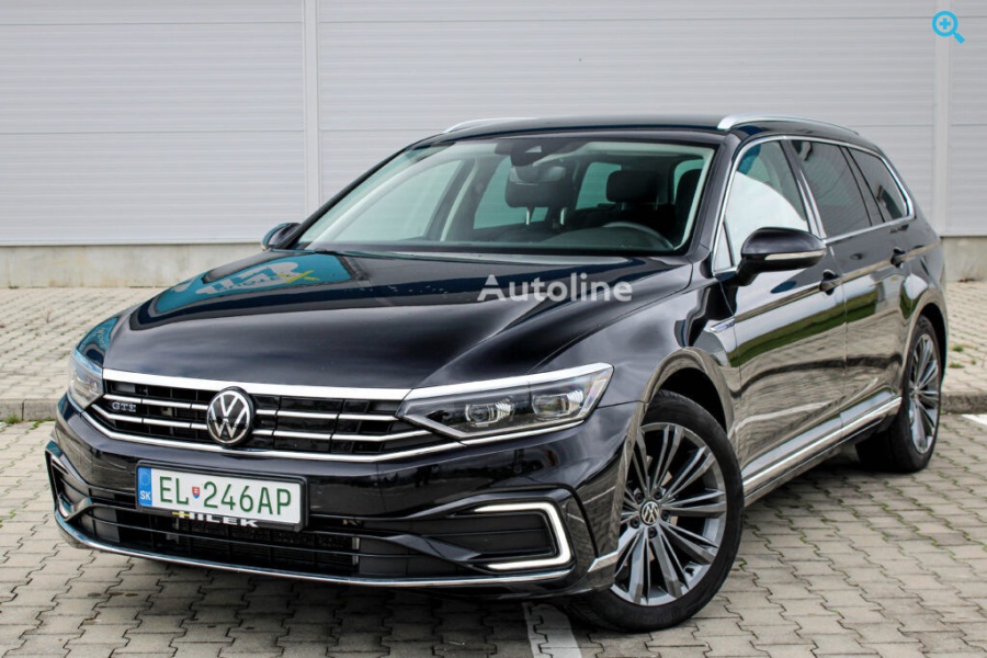 Volkswagen Passat Variant GTE 1.4 TSI DSG