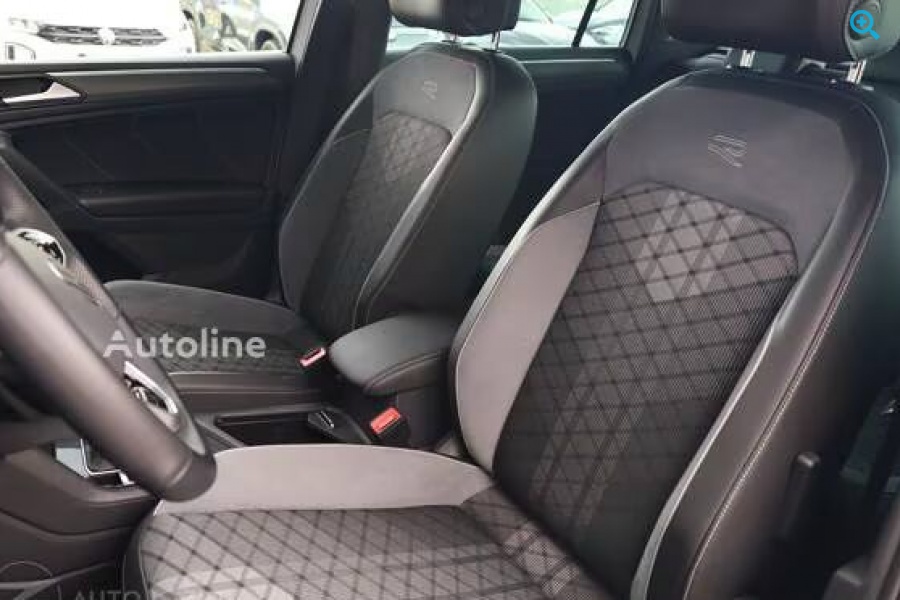 Volkswagen Tiguan 2 serie