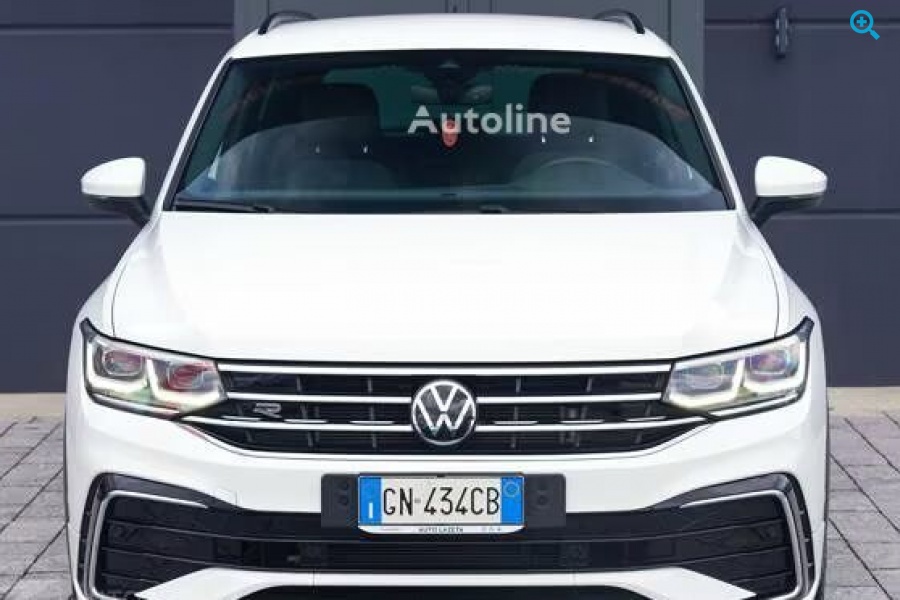 Volkswagen Tiguan 2 serie