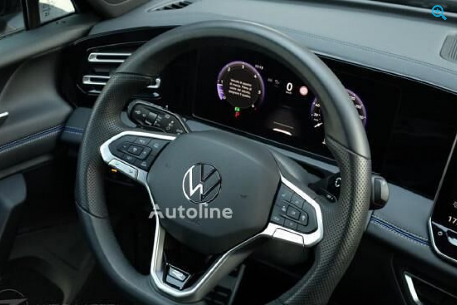 Volkswagen Tiguan 3 serie
