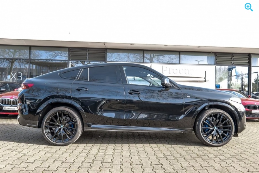 BMW X6 M