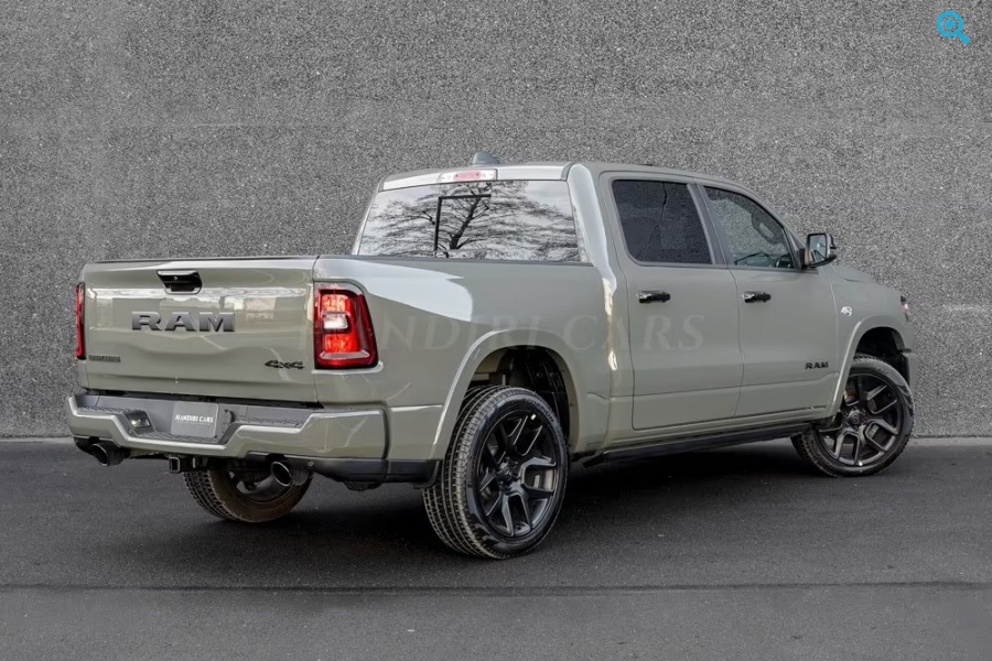 Dodge RAM