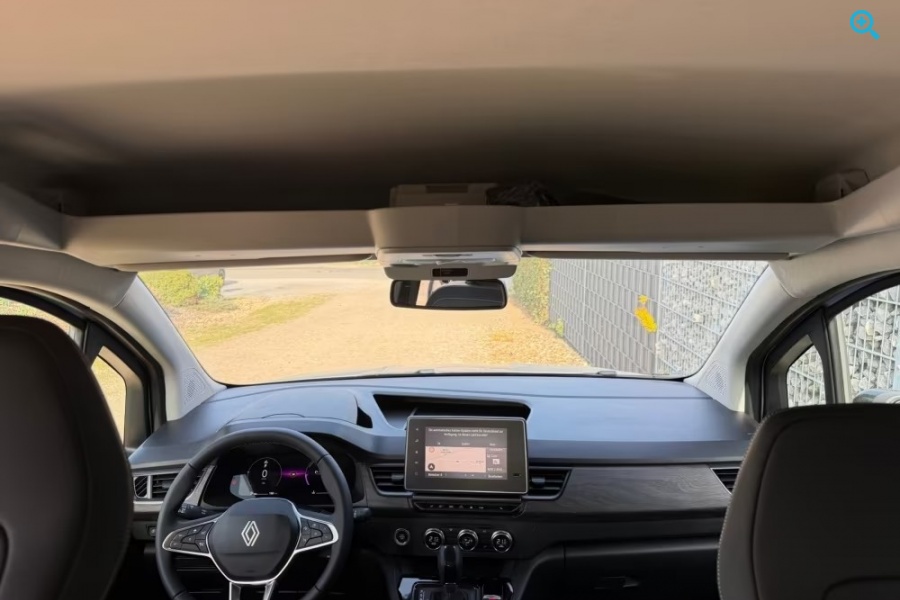 Renault Kangoo Passenger dCi 115 EDC Techno