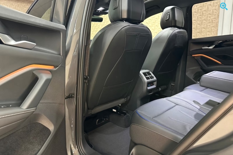 Volkswagen Tiguan TIGUAN 1.4 TSI RLINE