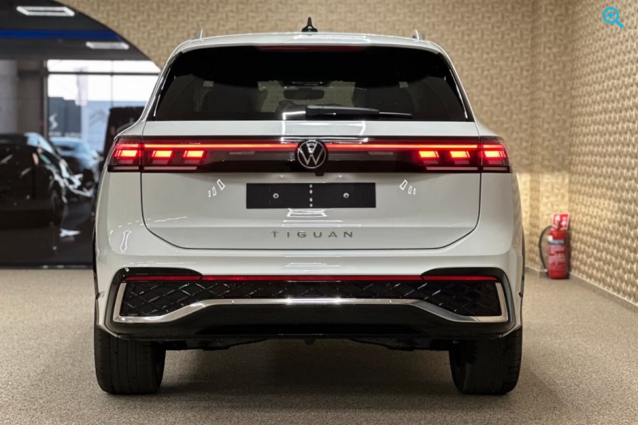 Volkswagen Tiguan TIGUAN 1.4 TSI RLINE