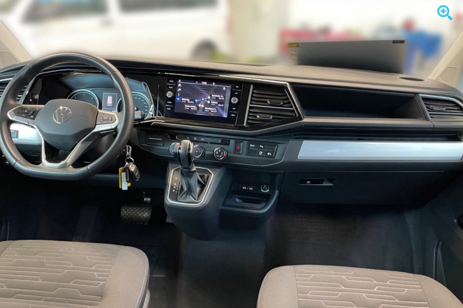 Volkswagen T6 Multivan