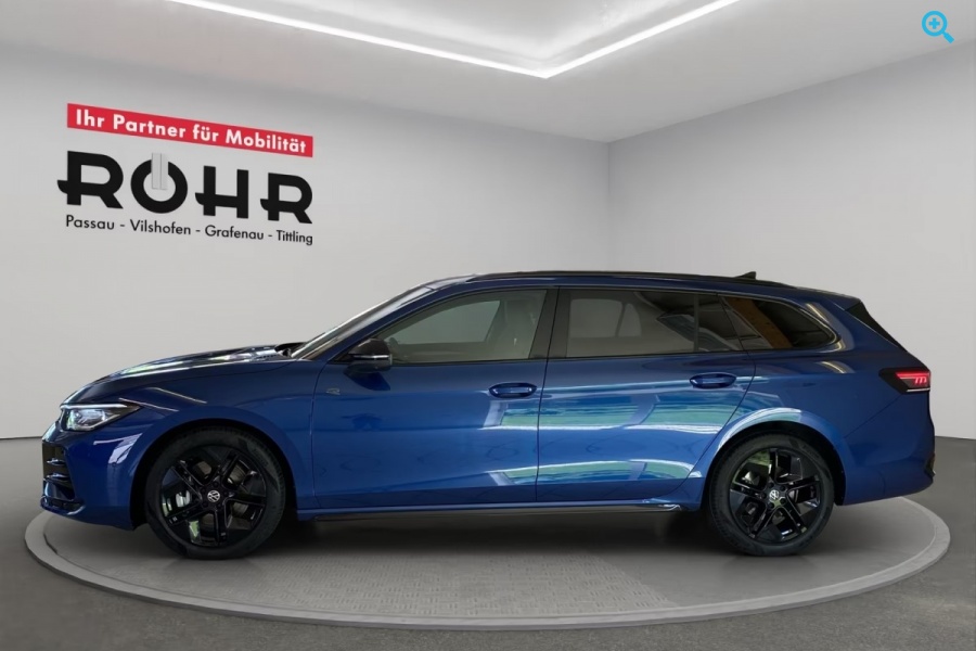Volkswagen Passat R-Line 2.0 TDI 4Motion