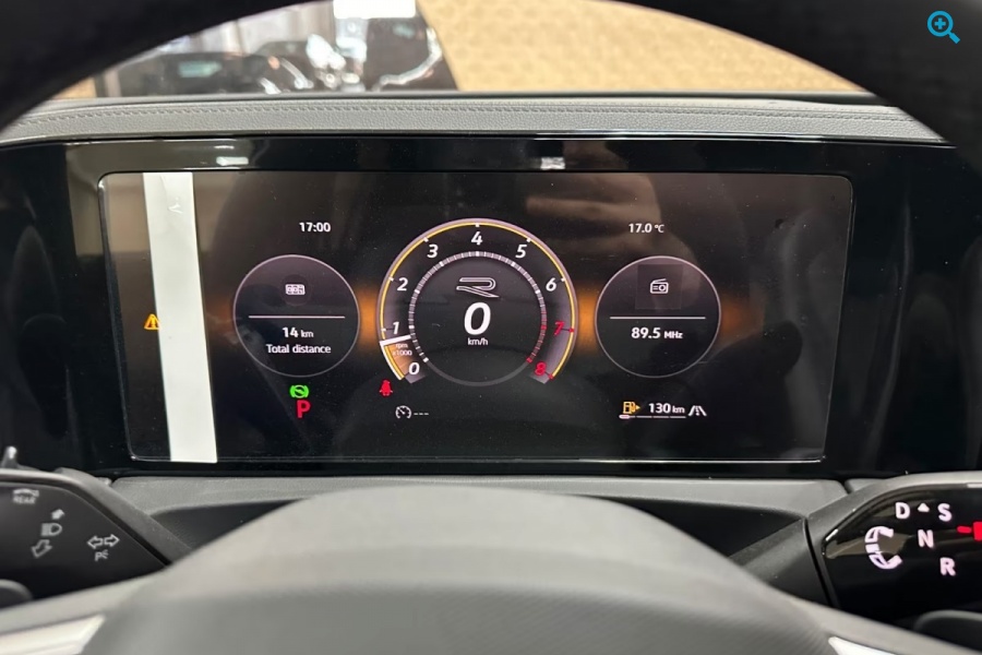 Volkswagen Tiguan TIGUAN 1.4 TSI RLINE