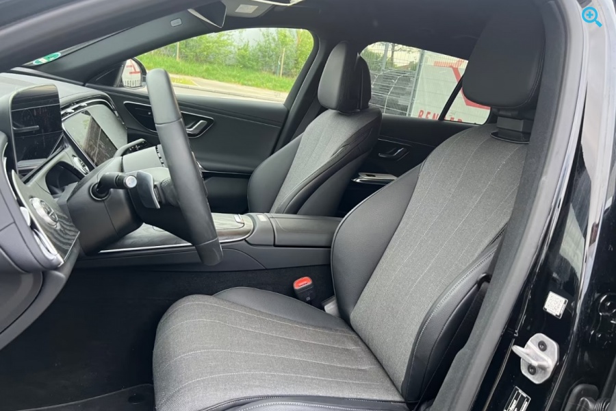 Mercedes-Benz E-класс