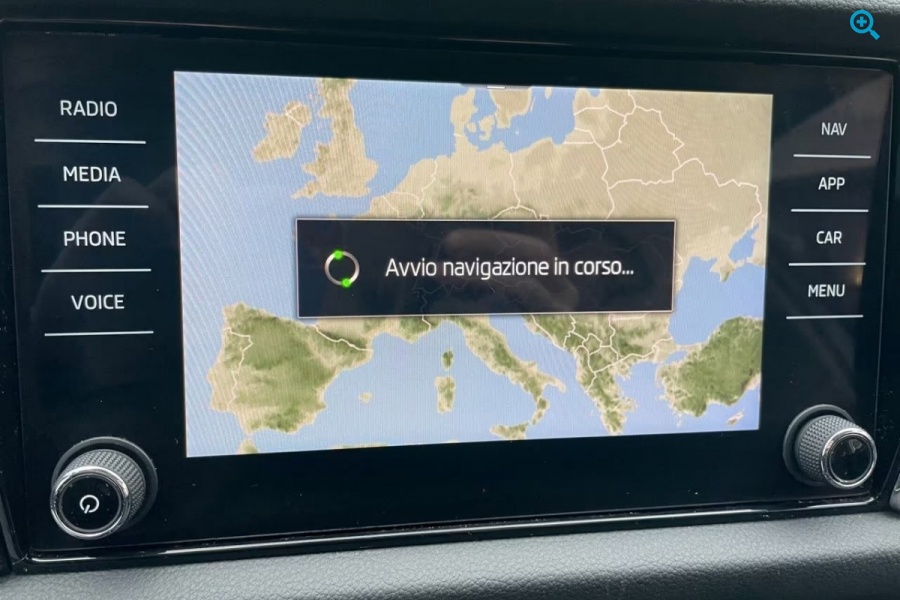 Skoda Kodiaq 1.5 TSI ACT DSG Executive