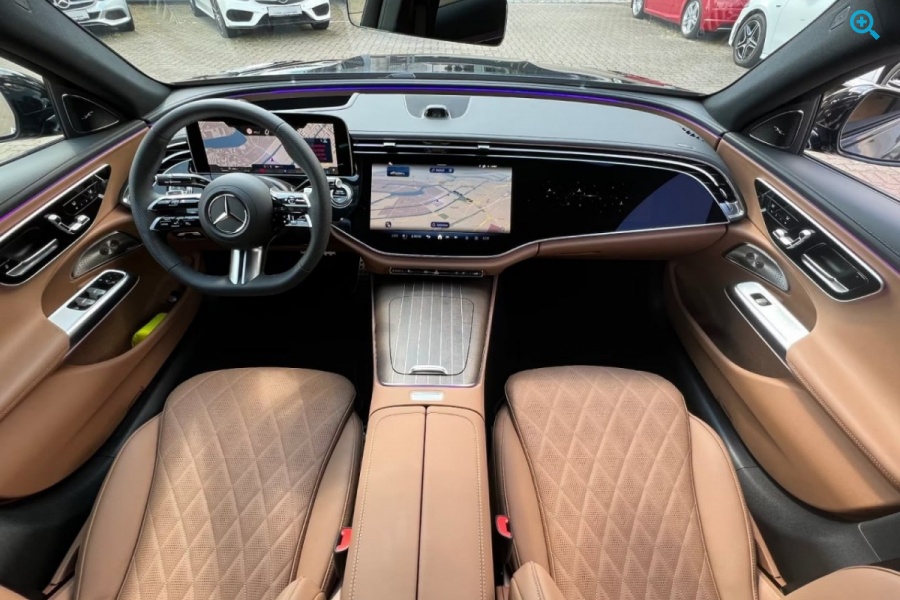 Mercedes-Benz E 200 AMG LINE PREMIUM под заказ