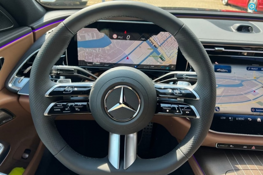 Mercedes-Benz E 200 AMG LINE PREMIUM под заказ