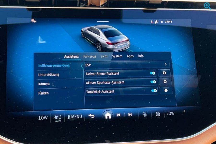 Mercedes-Benz E 200 AMG LINE PREMIUM под заказ
