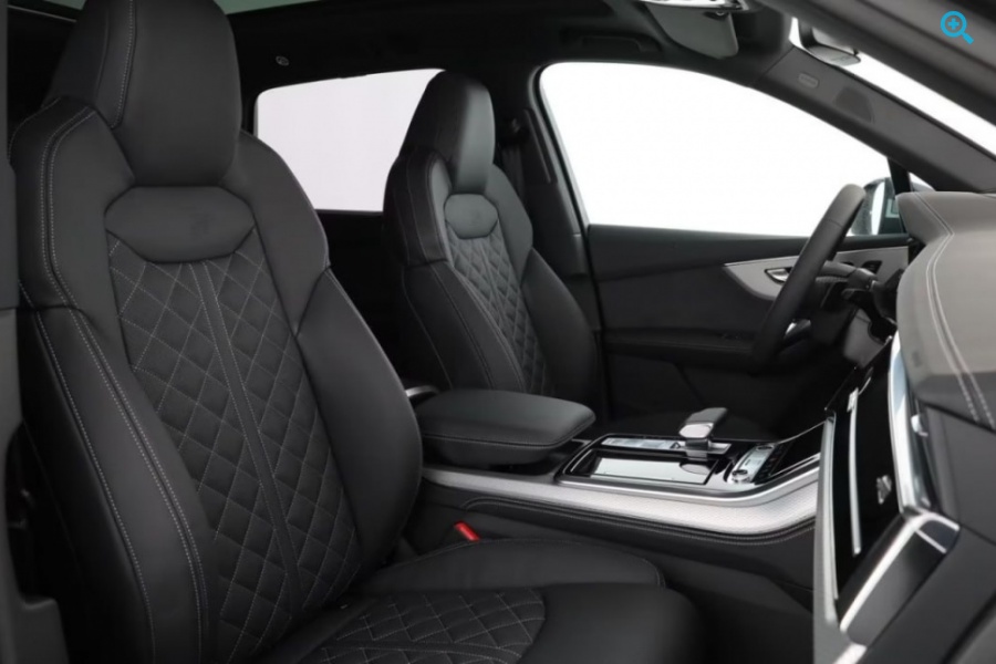 Audi Q7 50 TDI quattro S line под заказ