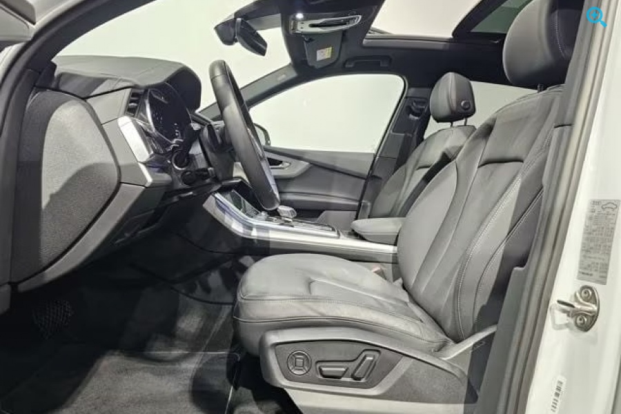 Audi Q7 50 TDI quattro S line под заказ