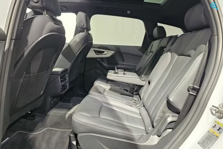 Audi Q7 50 TDI quattro S line под заказ