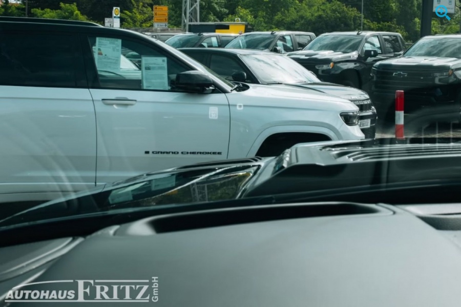 Dodge RAM Limited Night - 5,7l V8 HEMI
