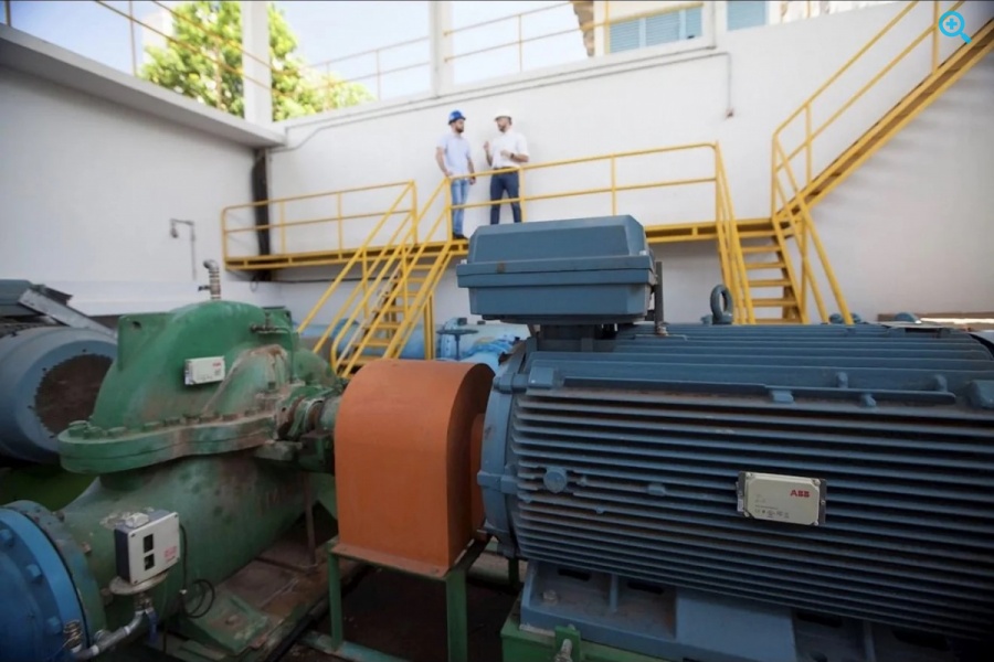  ABB M3BP 355SMC 4
