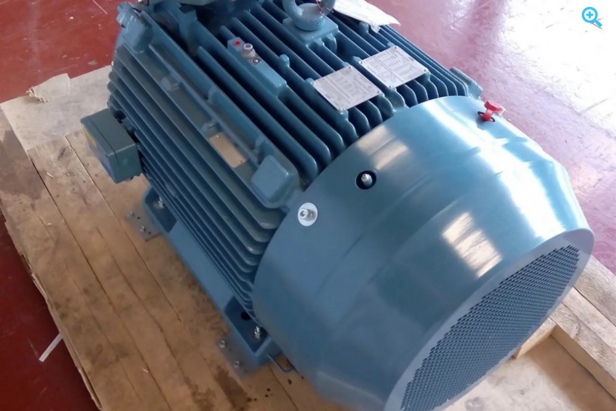 Электродвигатель ABB M3BP 400LB 4