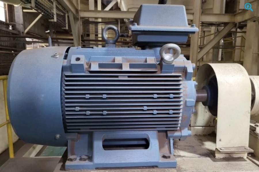 ABB M3BP 355MLB 4