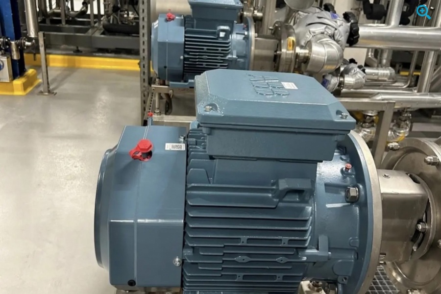  ABB M3BP 355SMC 4