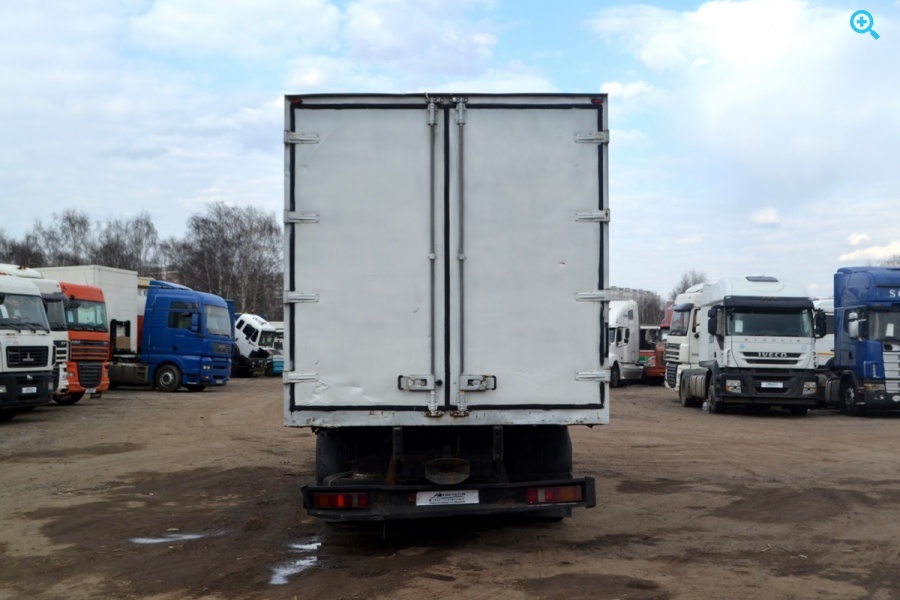 Рефрижератор Ford Cargo