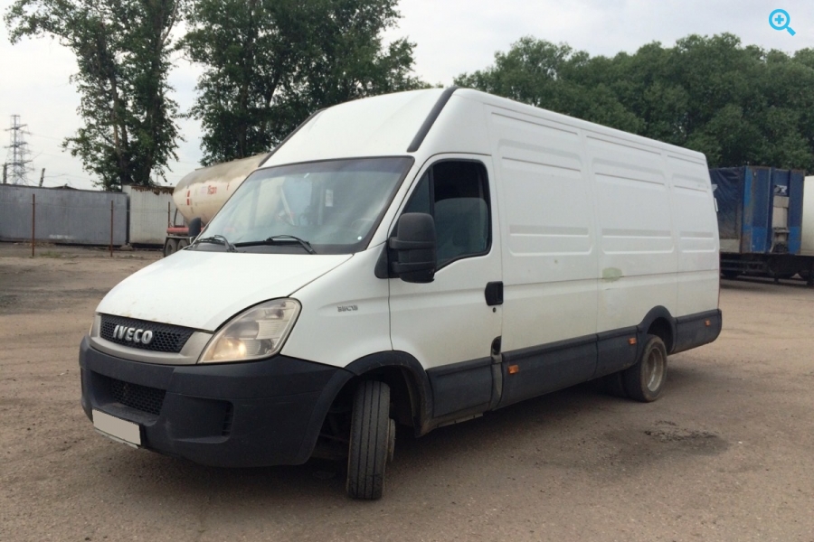Iveco Daily 35С13