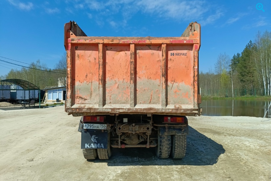 КАМАЗ 6520-43