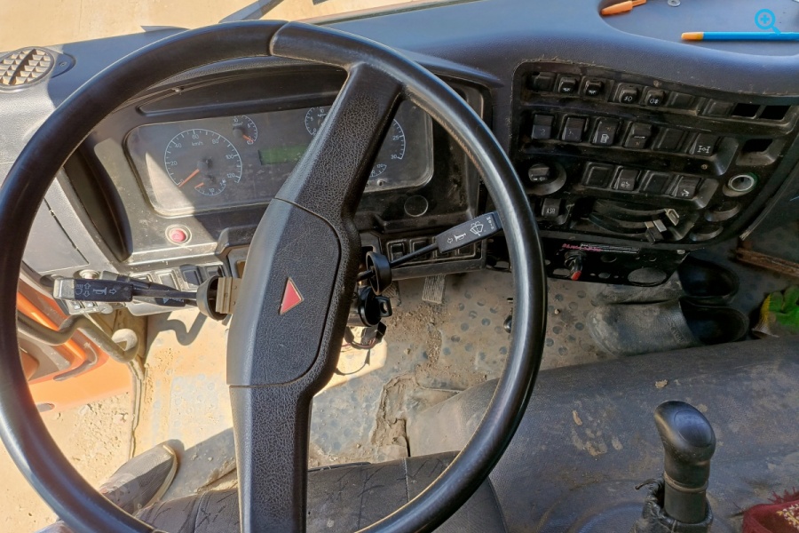 КАМАЗ 6520-43