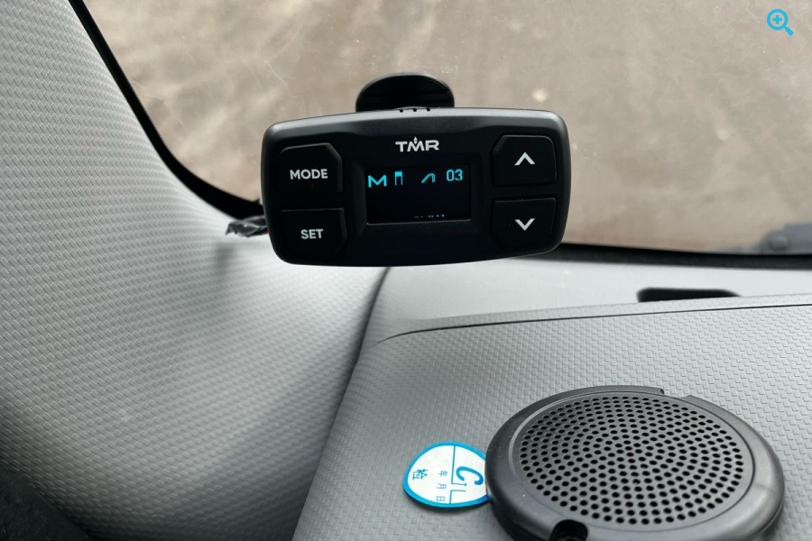 Новый рефрижератор на шасси JAC N120 Long. Год выпуска 2024