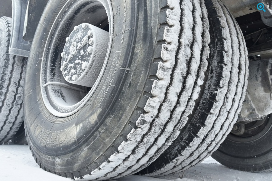 Самосвал КАМАЗ 6522-53 (вездеход).